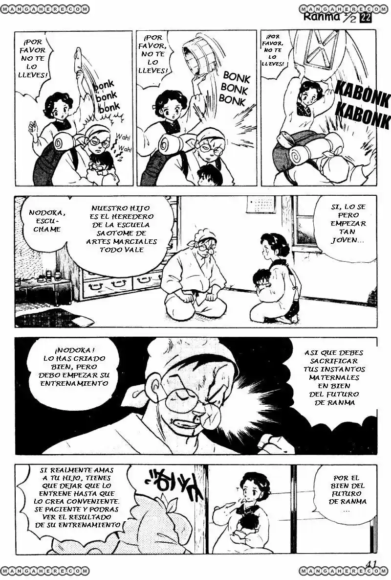 Ranma 1/2 (1987) - Capítulo 226 - Página 5 - LectorTMOo