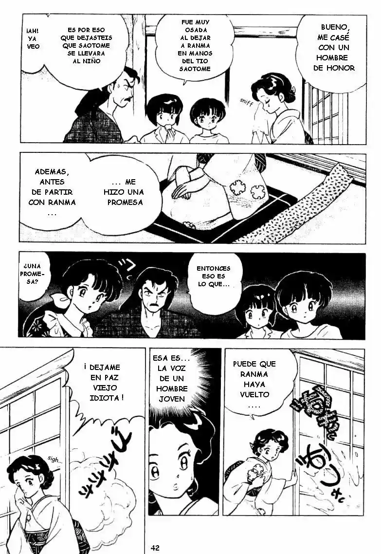 Ranma 1/2 (1987) - Capítulo 226 - Página 6 - LectorTMOo