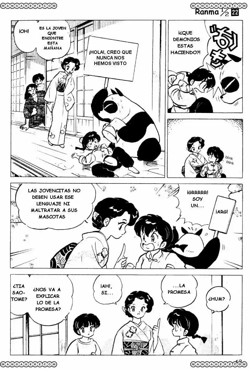 Ranma 1/2 (1987) - Capítulo 226 - Página 7 - LectorTMOo