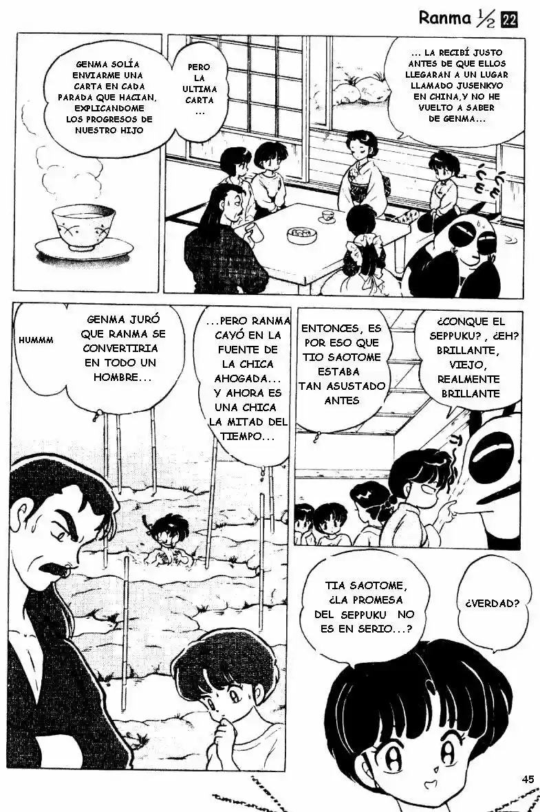 Ranma 1/2 (1987) - Capítulo 226 - Página 9 - LectorTMOo