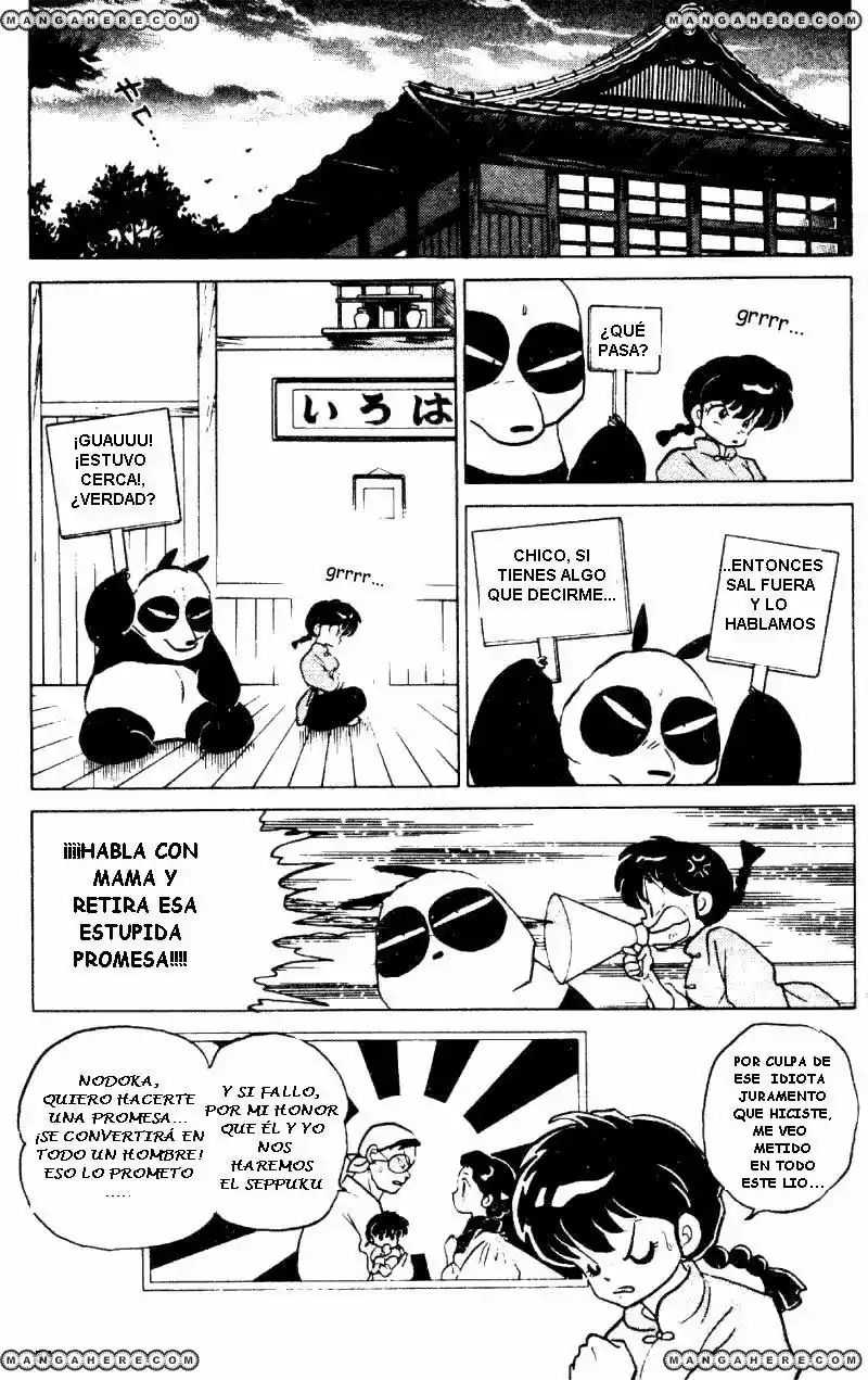 Ranma 1/2 (1987) - Capítulo 227 - Página 4 - LectorTMOo