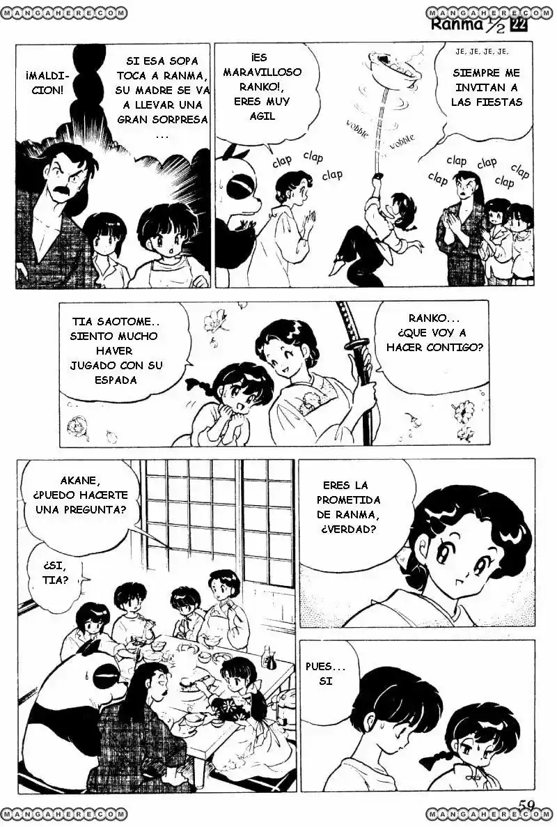 Ranma 1/2 (1987) - Capítulo 227 - Página 7 - LectorTMOo