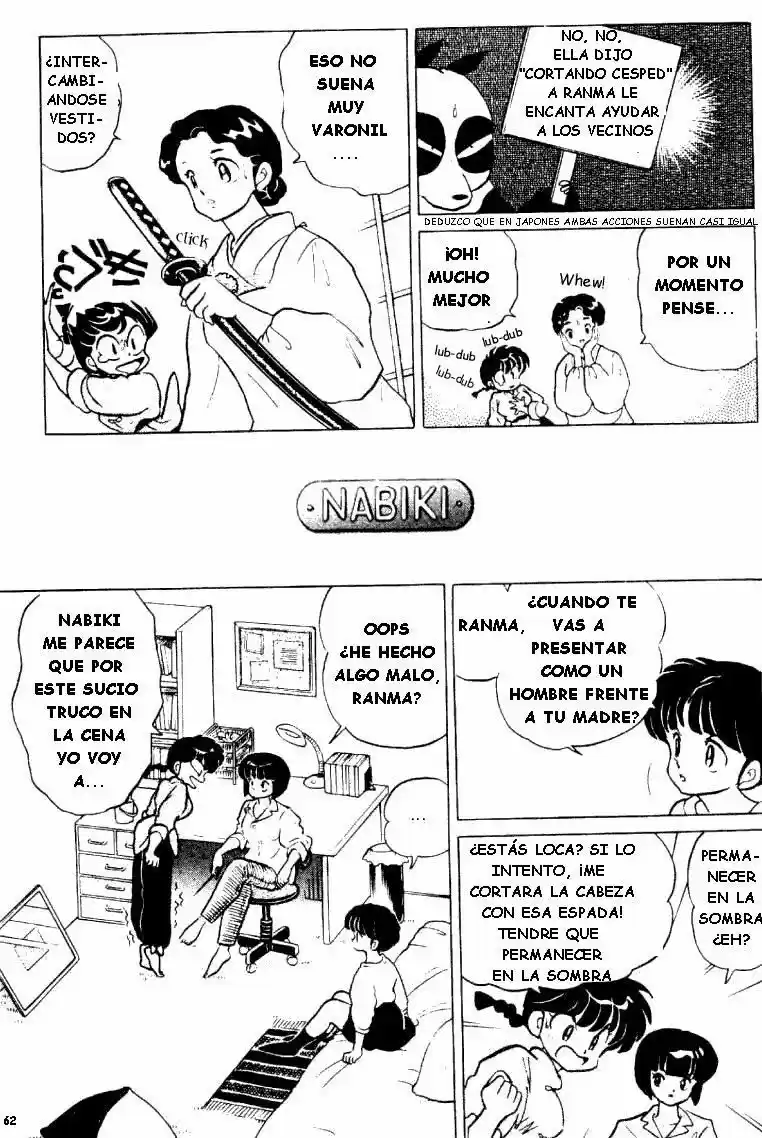 Ranma 1/2 (1987) - Capítulo 227 - Página 10 - LectorTMOo