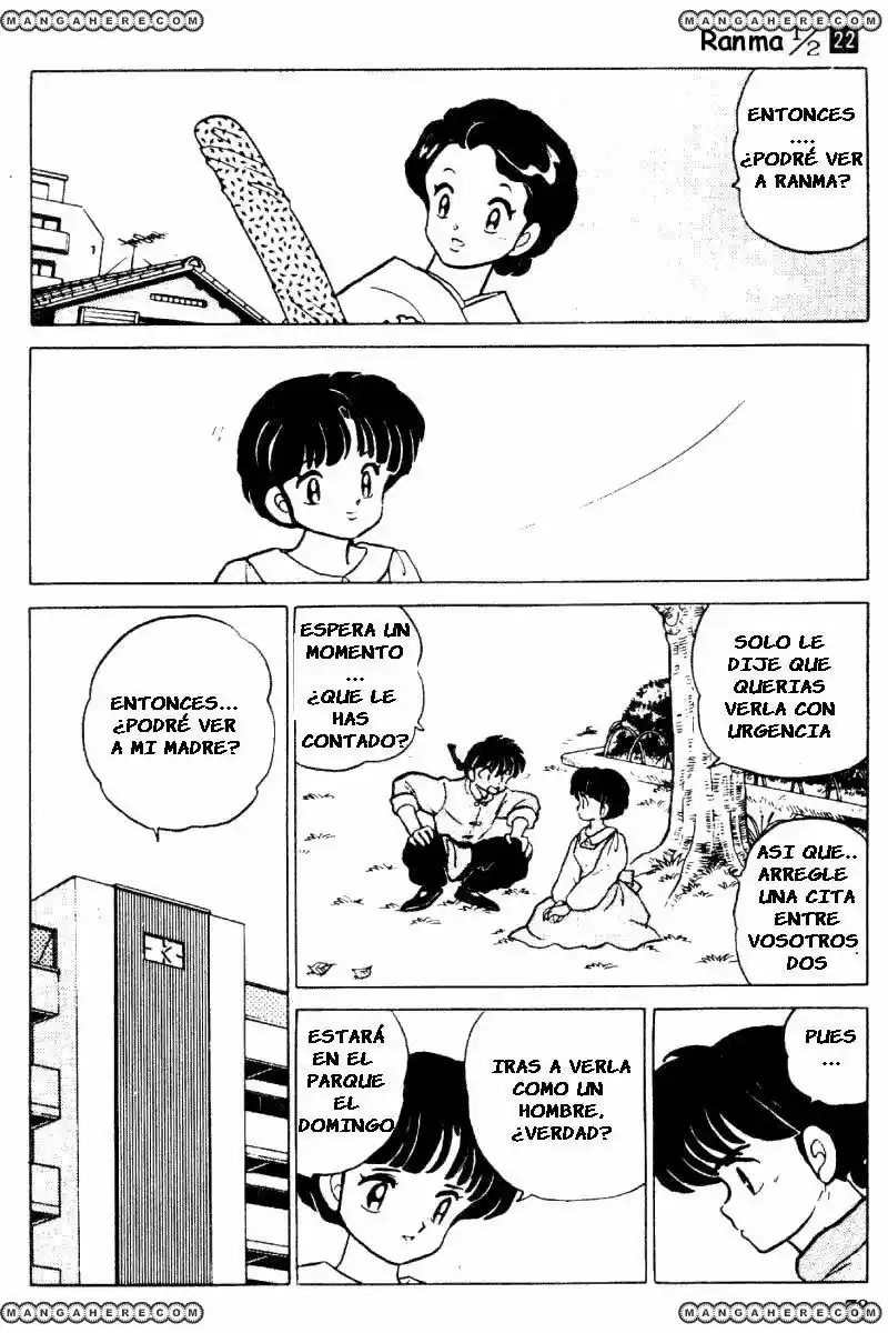 Ranma 1/2 (1987) - Capítulo 228 - Página 5 - LectorTMOo
