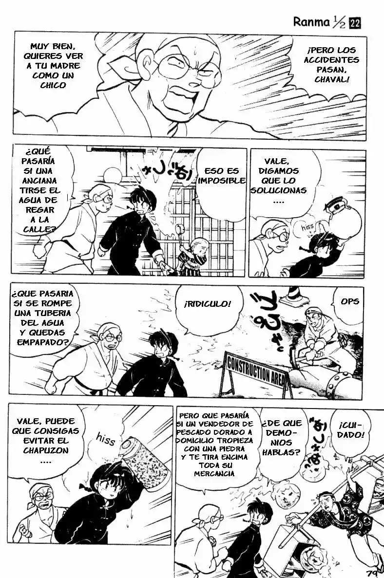 Ranma 1/2 (1987) - Capítulo 228 - Página 11 - LectorTMOo