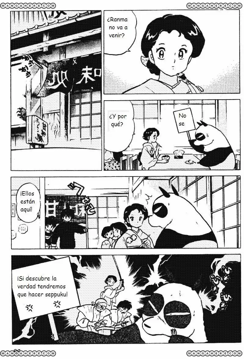 Ranma 1/2 (1987) - Capítulo 229 - Página 2 - LectorTMOo