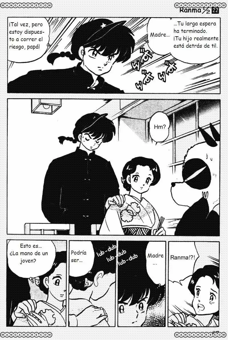 Ranma 1/2 (1987) - Capítulo 229 - Página 3 - LectorTMOo