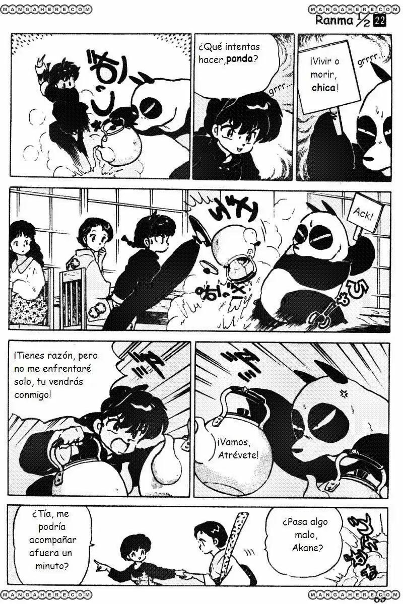 Ranma 1/2 (1987) - Capítulo 229 - Página 5 - LectorTMOo