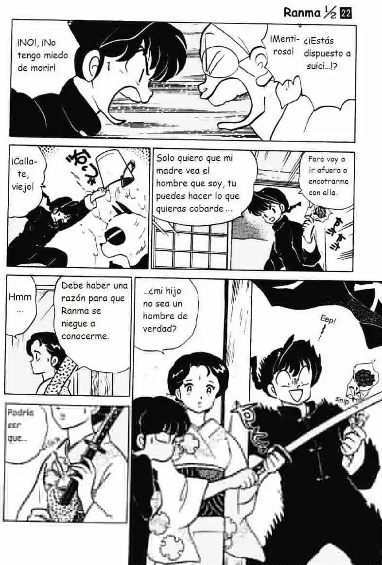 Ranma 1/2 (1987) - Capítulo 229 - Página 7 - LectorTMOo