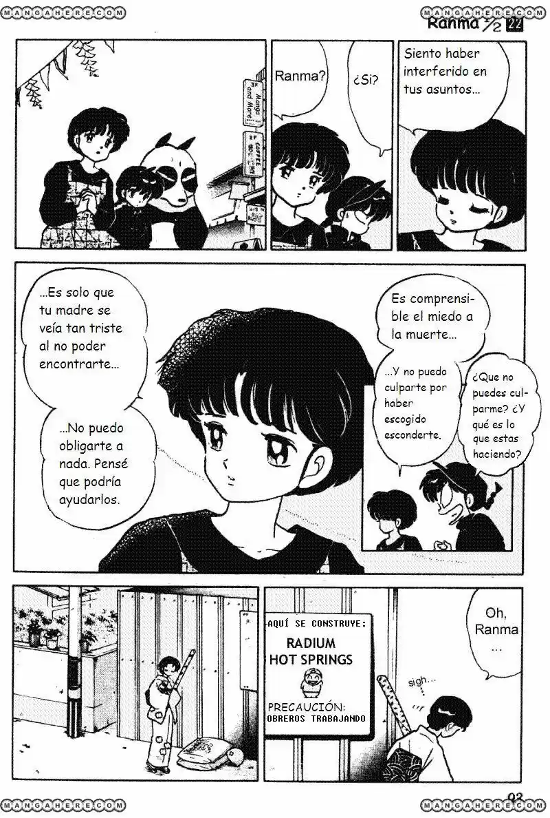 Ranma 1/2 (1987) - Capítulo 229 - Página 8 - LectorTMOo