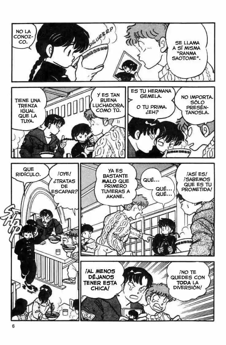 Ranma 1/2 (1987) - Capítulo 23 - Página 7 - LectorTMOo