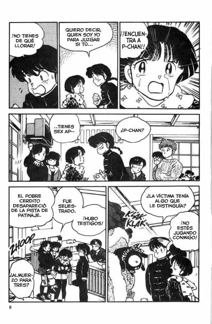 Ranma 1/2 (1987) - Capítulo 23 - Página 9 - LectorTMOo