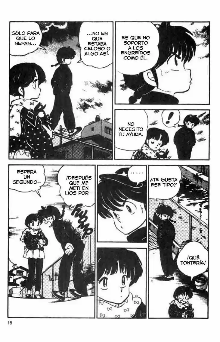 Ranma 1/2 (1987) - Capítulo 23 - Página 19 - LectorTMOo