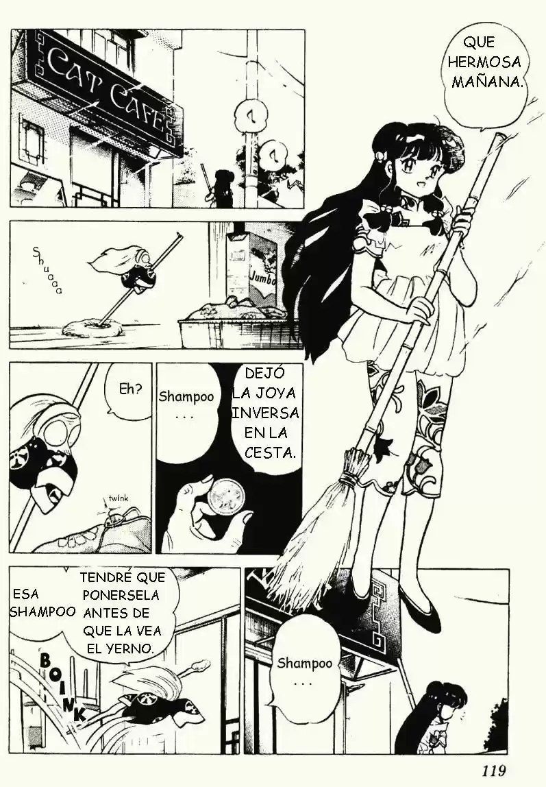 Ranma 1/2 (1987) - Capítulo 231 - Página 3 - LectorTMOo