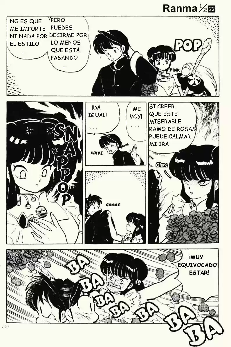 Ranma 1/2 (1987) - Capítulo 231 - Página 5 - LectorTMOo