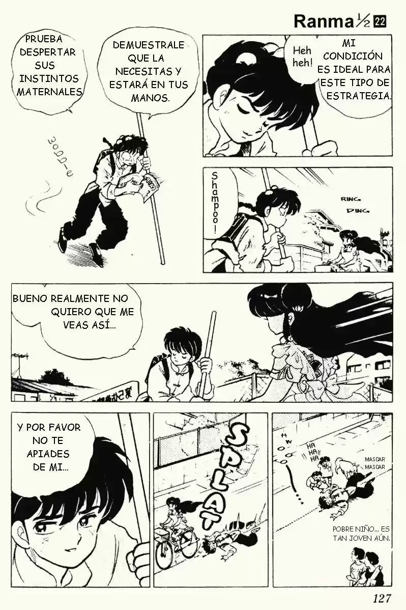 Ranma 1/2 (1987) - Capítulo 231 - Página 11 - LectorTMOo