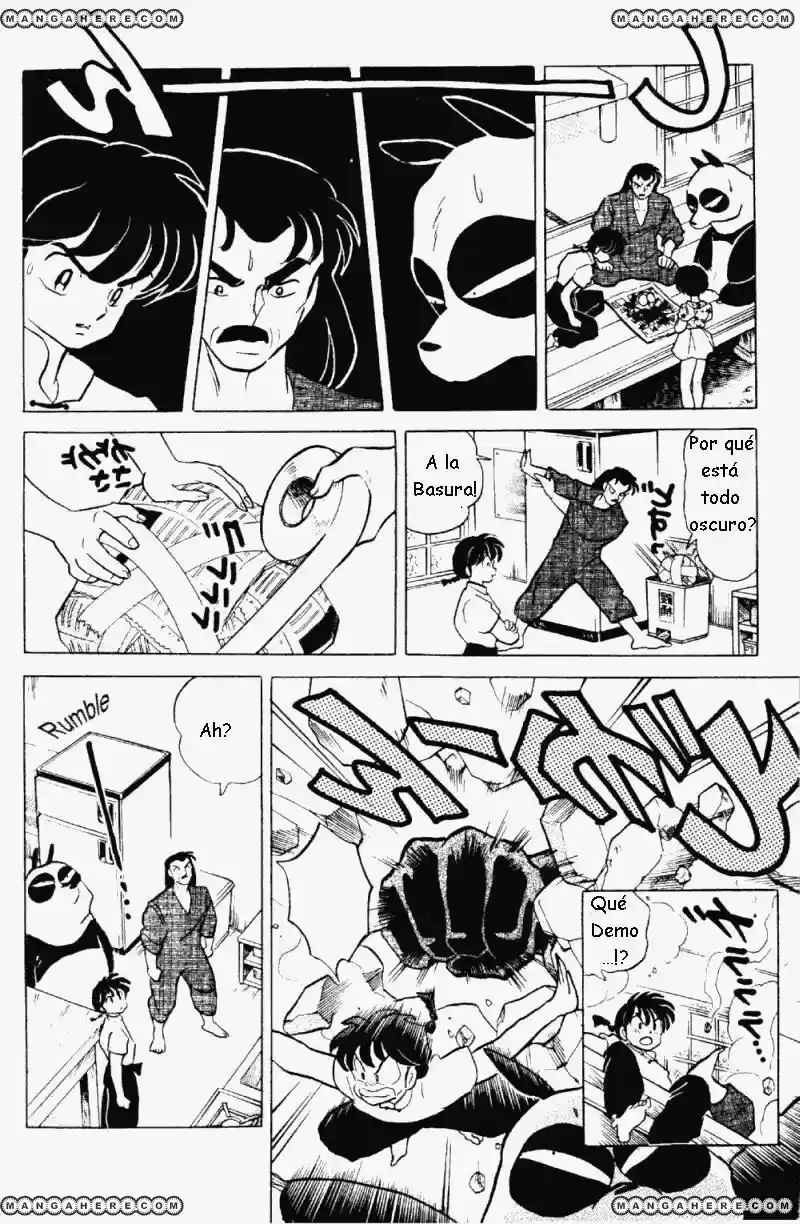 Ranma 1/2 (1987) - Capítulo 235 - Página 5 - LectorTMOo