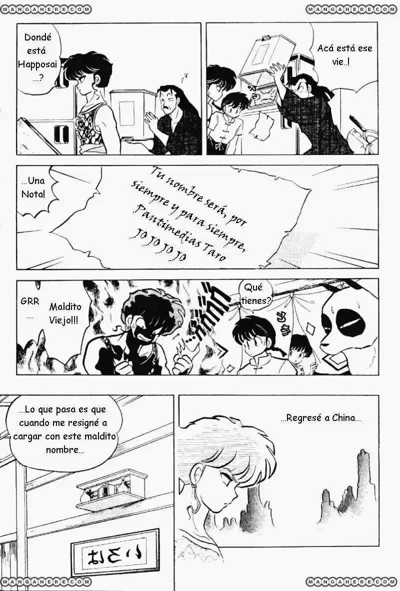 Ranma 1/2 (1987) - Capítulo 235 - Página 8 - LectorTMOo