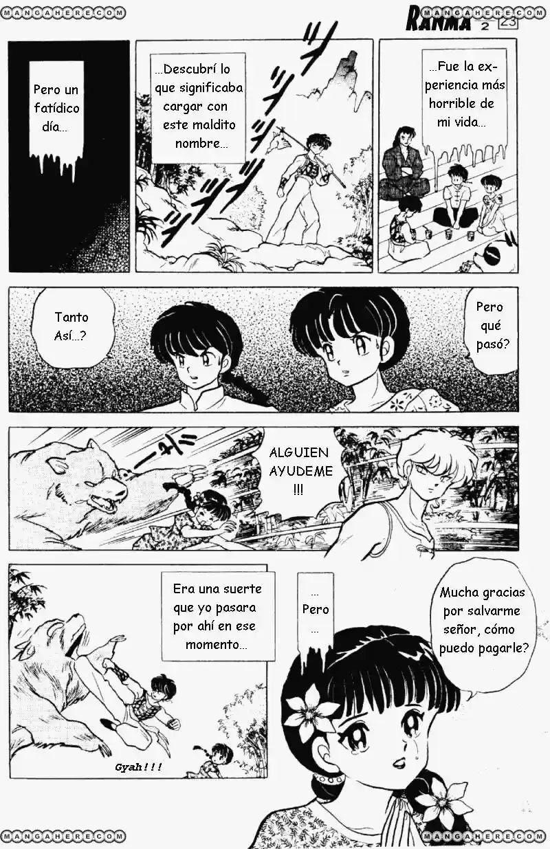 Ranma 1/2 (1987) - Capítulo 235 - Página 9 - LectorTMOo