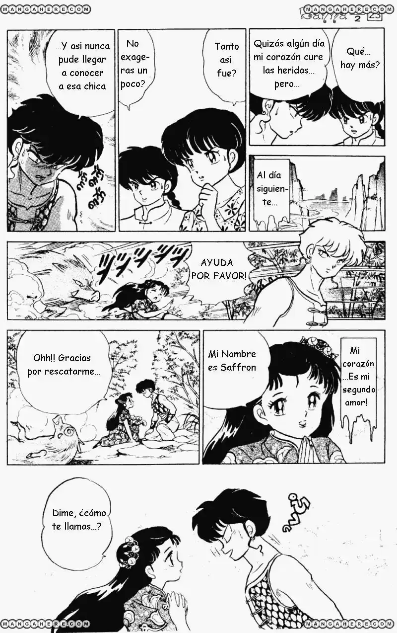 Ranma 1/2 (1987) - Capítulo 235 - Página 11 - LectorTMOo