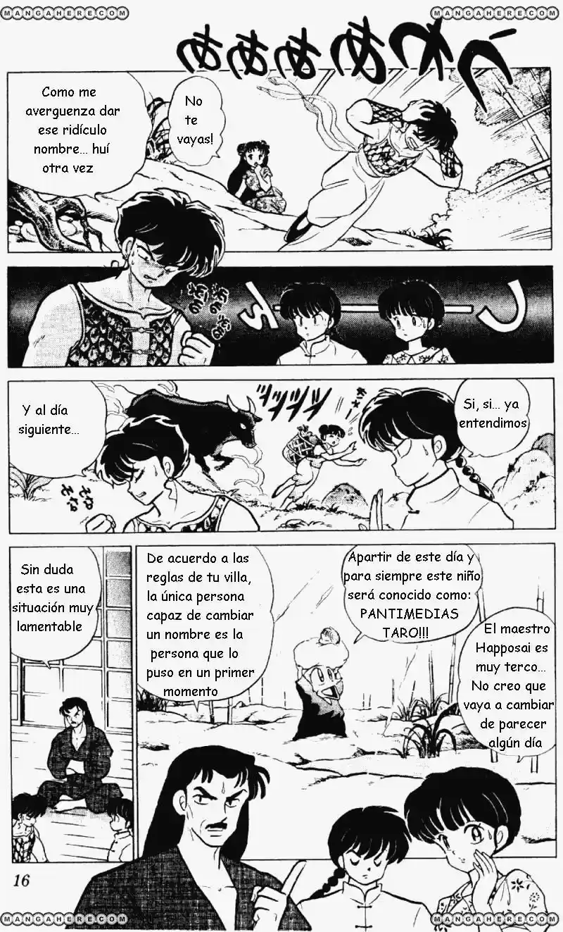 Ranma 1/2 (1987) - Capítulo 235 - Página 12 - LectorTMOo