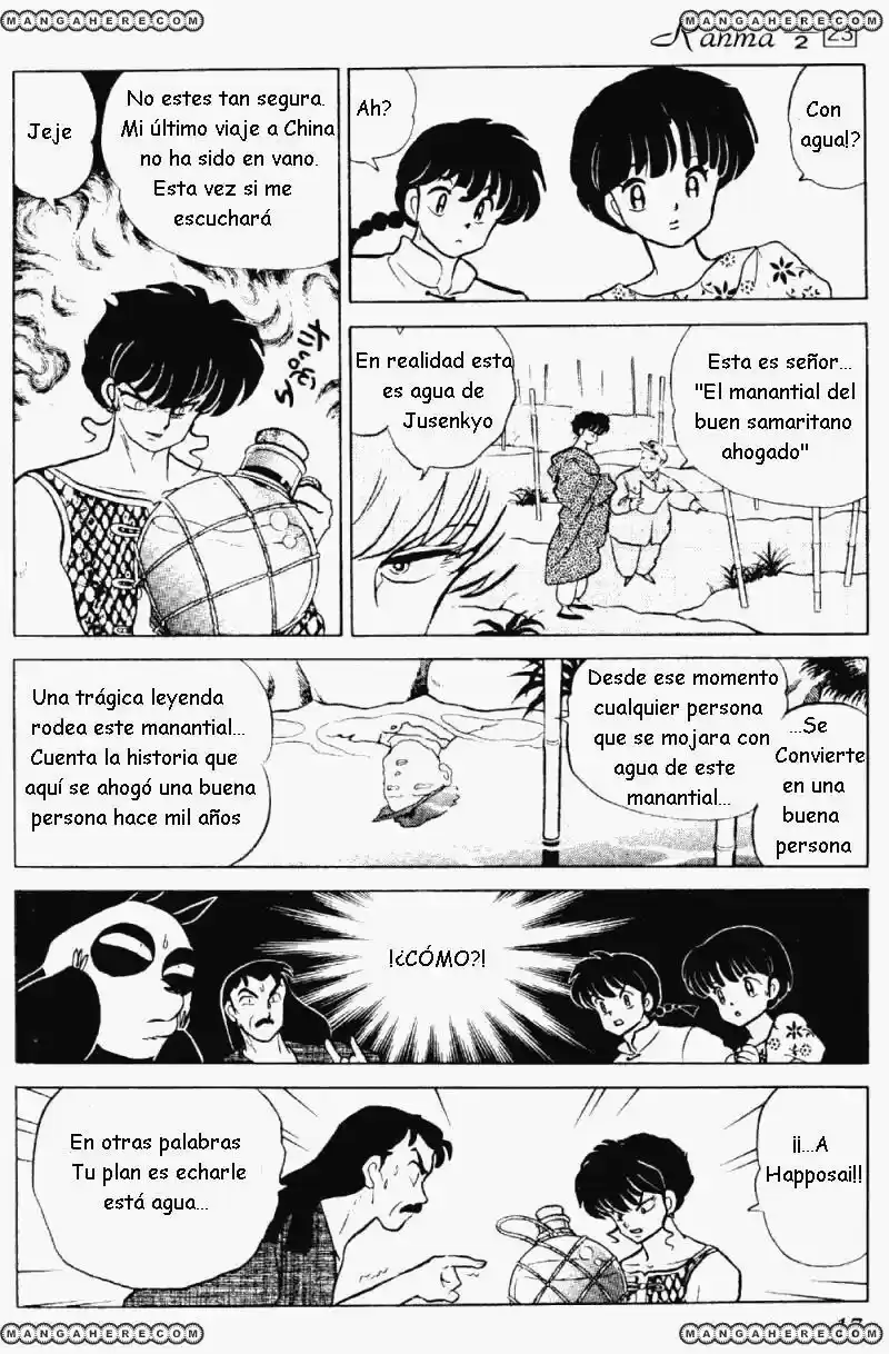 Ranma 1/2 (1987) - Capítulo 235 - Página 13 - LectorTMOo