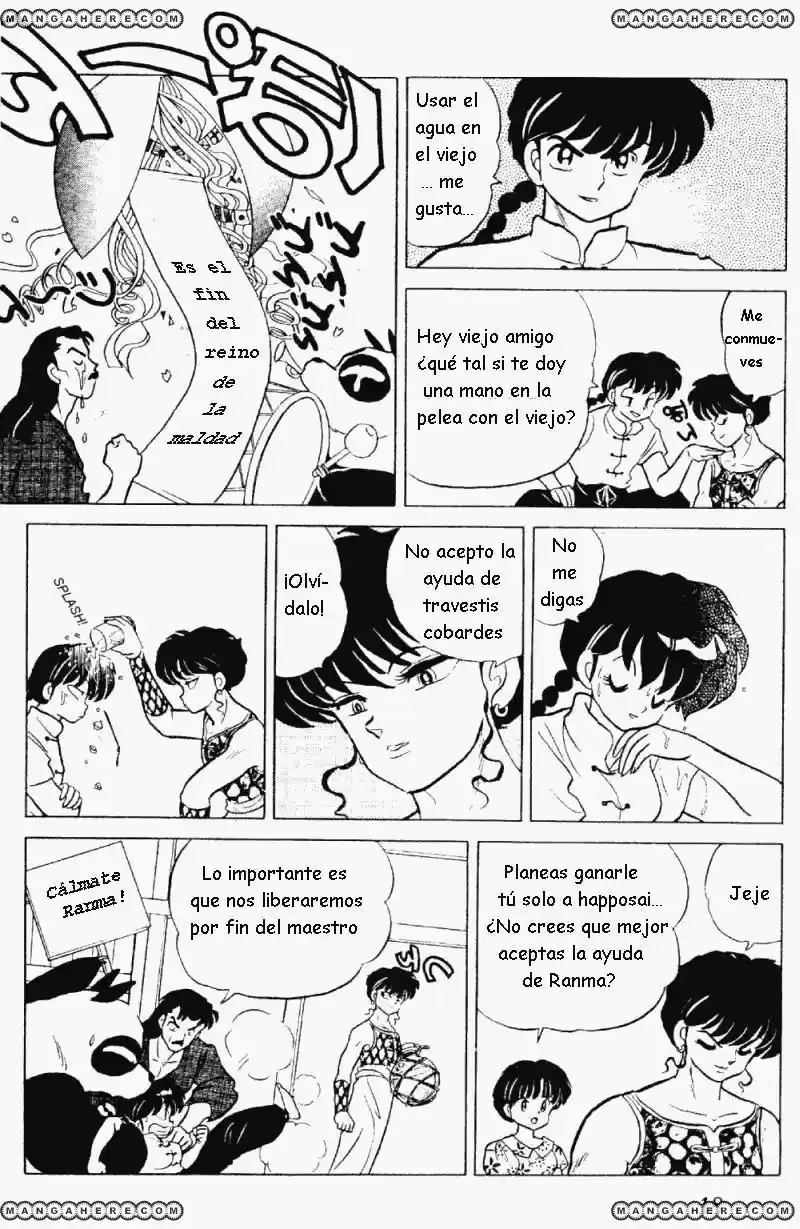Ranma 1/2 (1987) - Capítulo 235 - Página 14 - LectorTMOo