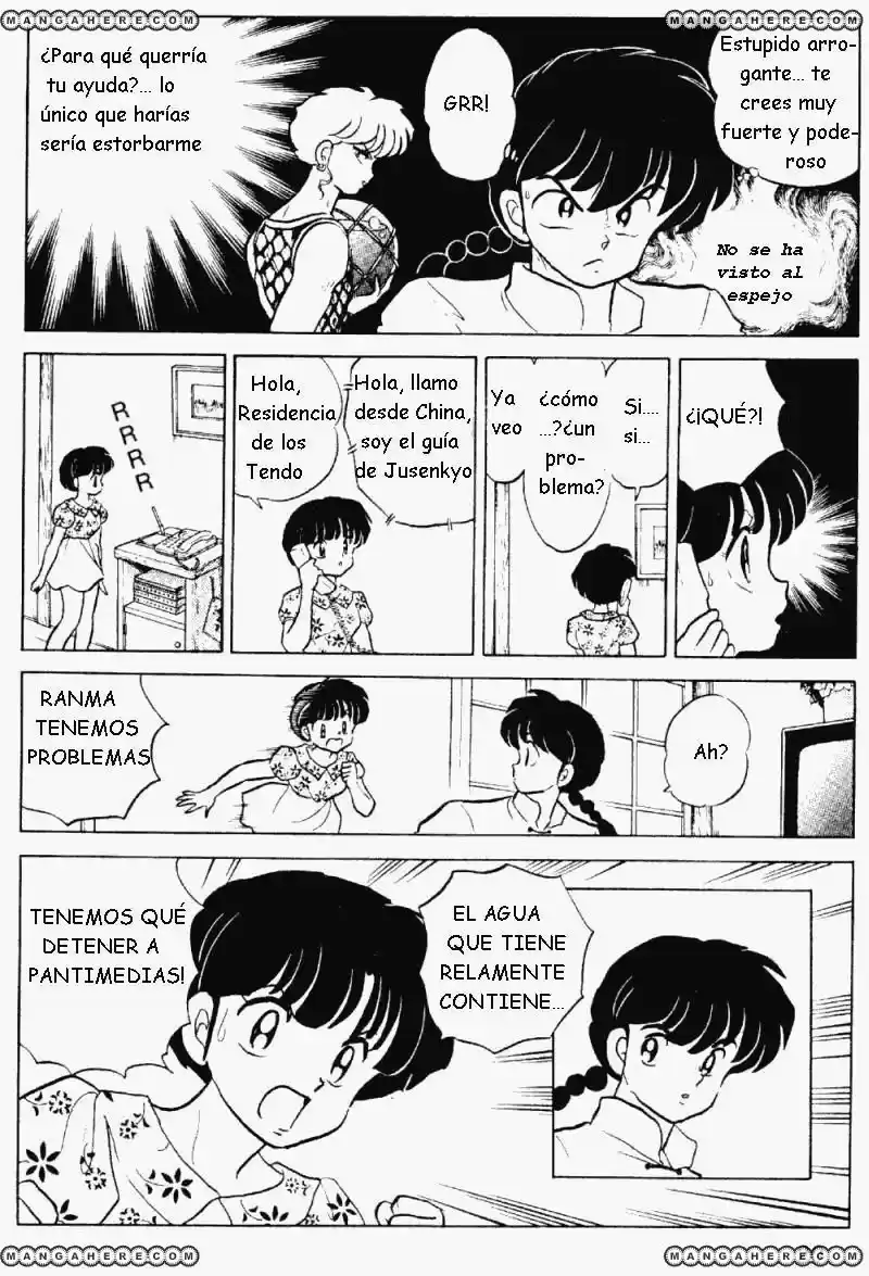 Ranma 1/2 (1987) - Capítulo 235 - Página 16 - LectorTMOo