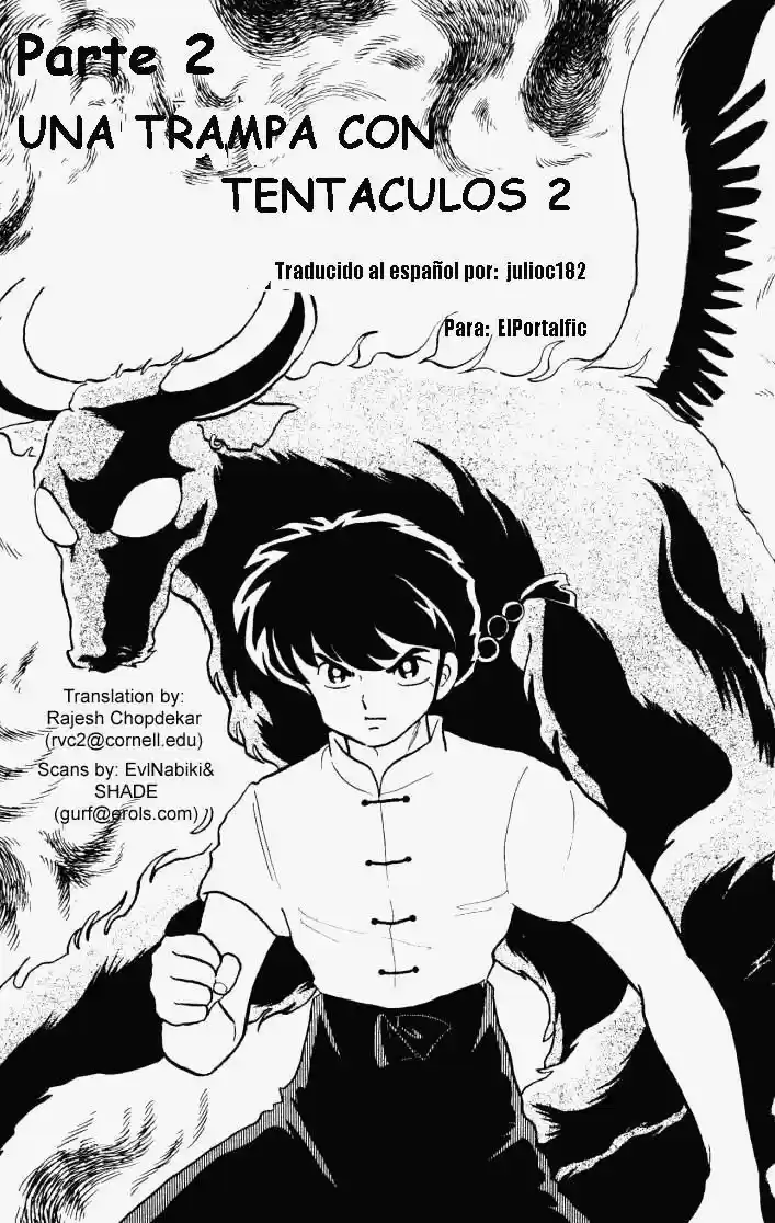 Ranma 1/2 (1987) - Capítulo 236 - Página 1 - LectorTMOo