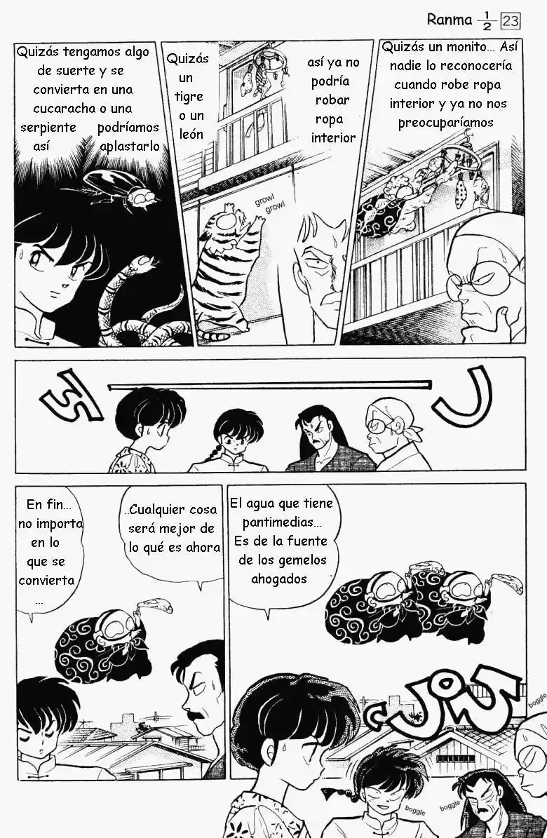Ranma 1/2 (1987) - Capítulo 236 - Página 3 - LectorTMOo