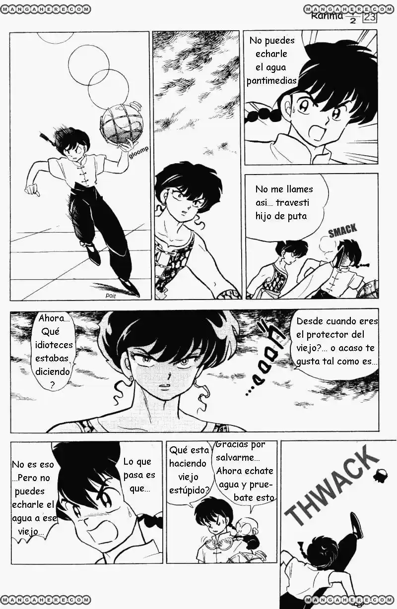Ranma 1/2 (1987) - Capítulo 236 - Página 7 - LectorTMOo