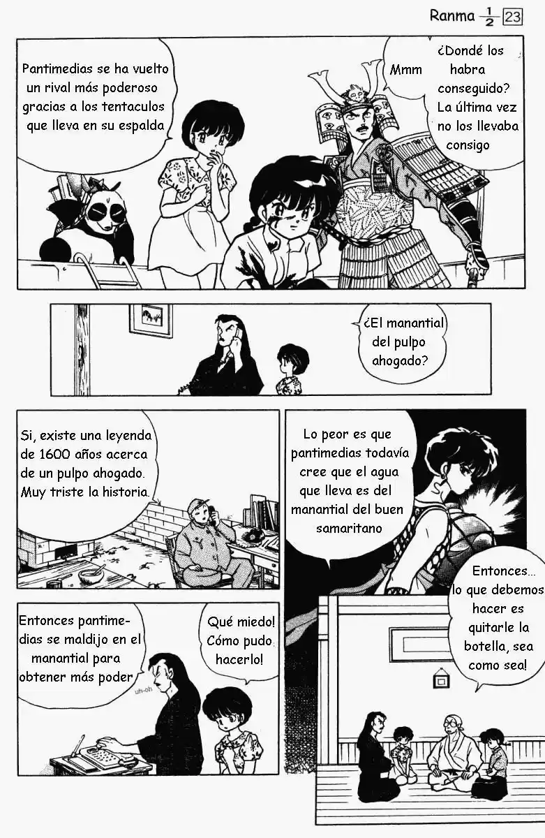 Ranma 1/2 (1987) - Capítulo 237 - Página 5 - LectorTMOo