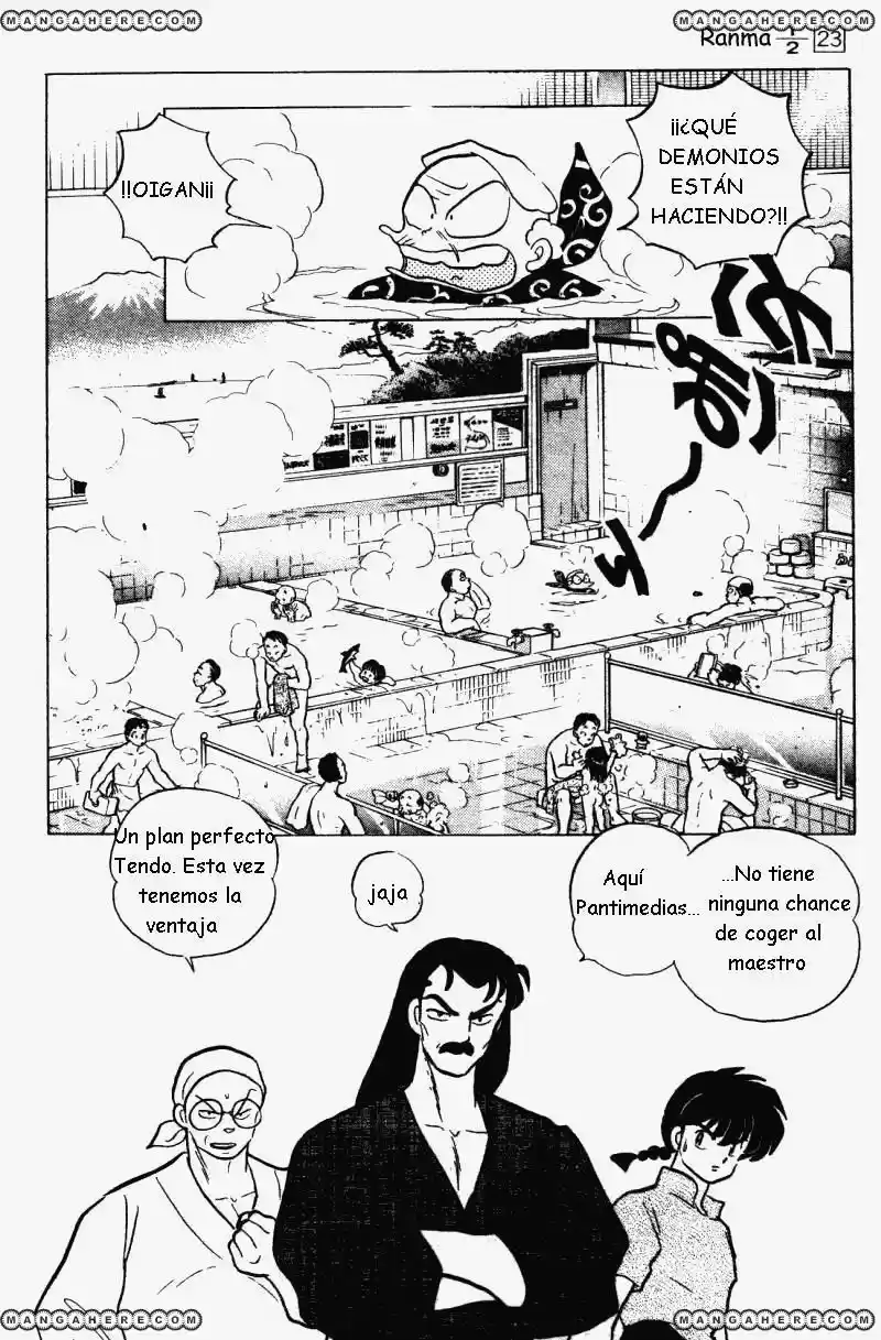 Ranma 1/2 (1987) - Capítulo 237 - Página 7 - LectorTMOo