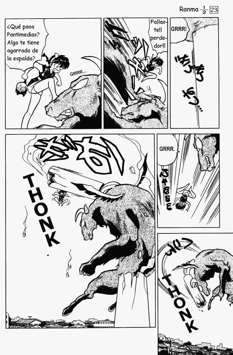 Ranma 1/2 (1987) - Capítulo 238 - Página 11 - LectorTMOo