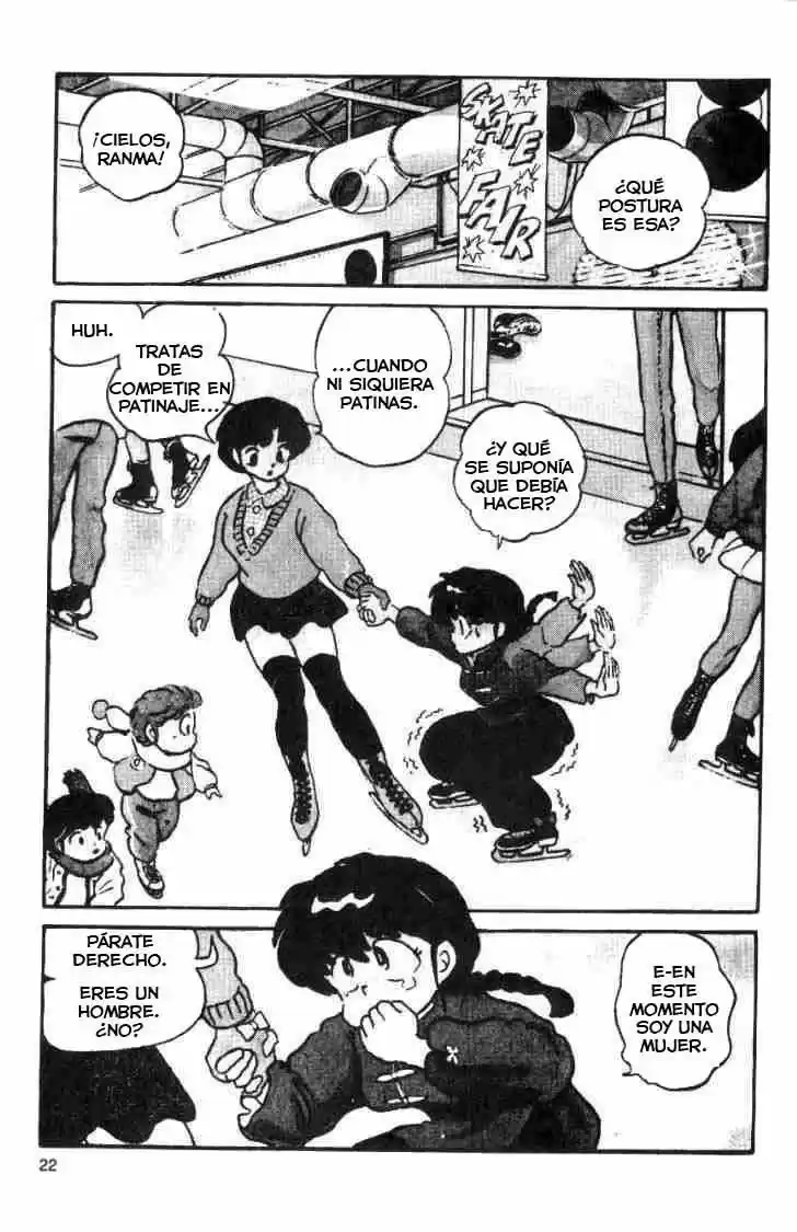 Ranma 1/2 (1987) - Capítulo 24 - Página 2 - LectorTMOo