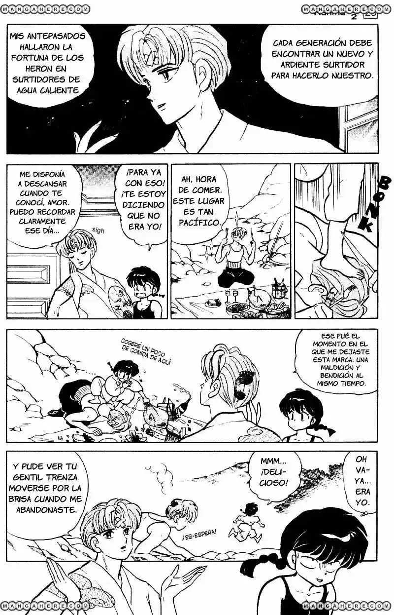 Ranma 1/2 (1987) - Capítulo 240 - Página 4 - LectorTMOo