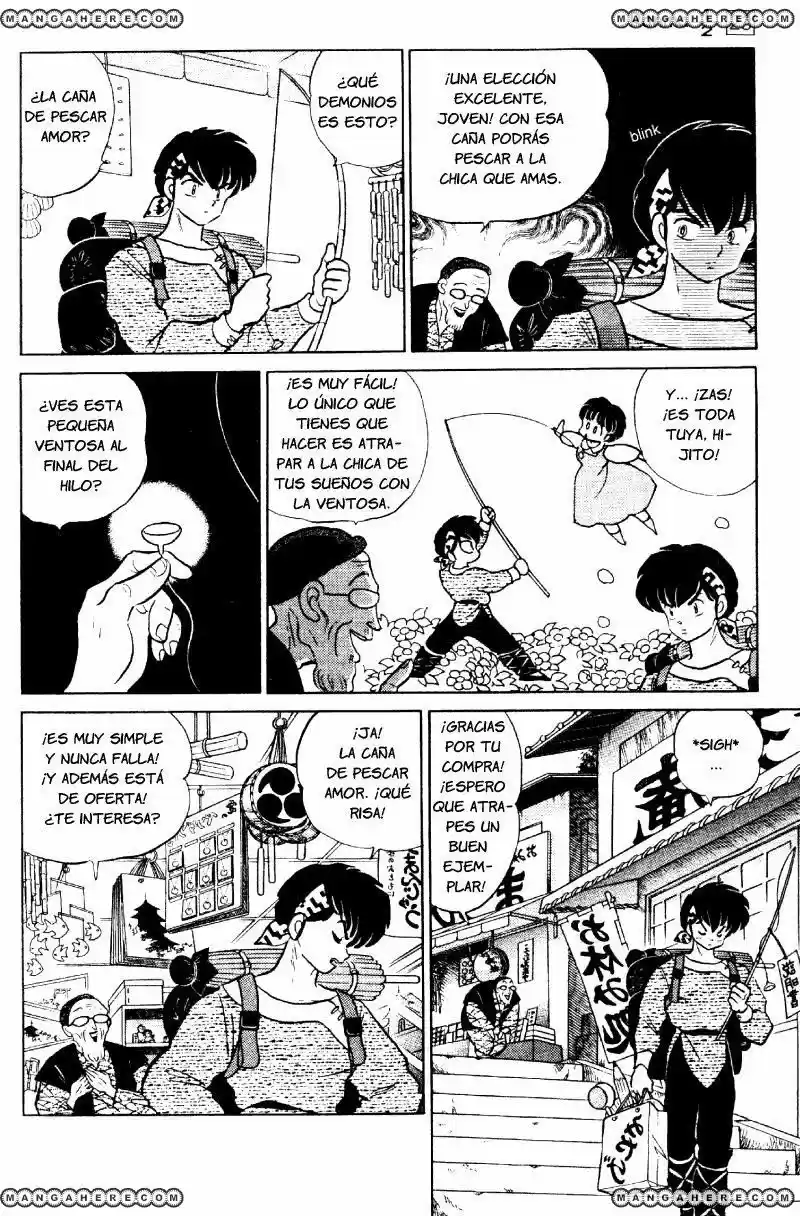 Ranma 1/2 (1987) - Capítulo 242 - Página 3 - LectorTMOo