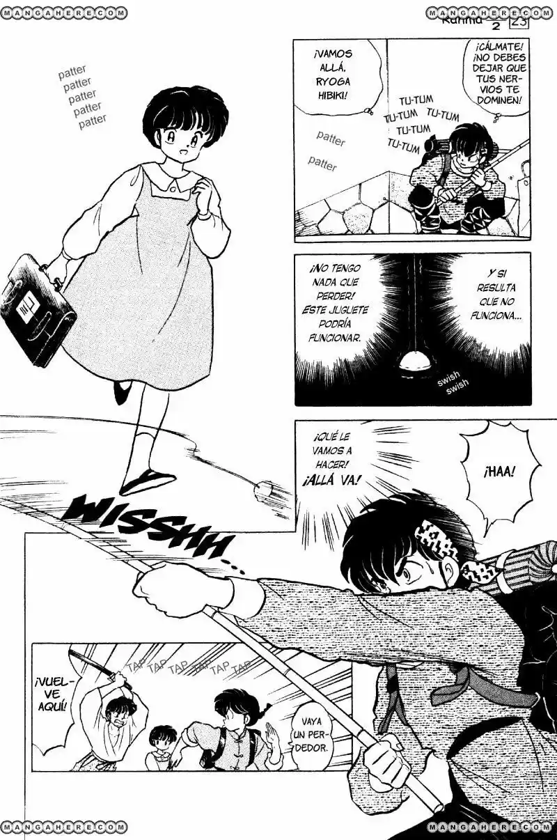 Ranma 1/2 (1987) - Capítulo 242 - Página 5 - LectorTMOo