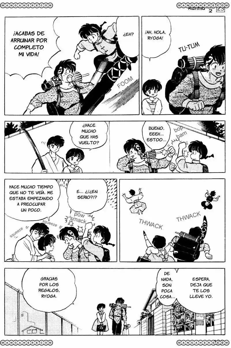 Ranma 1/2 (1987) - Capítulo 242 - Página 7 - LectorTMOo