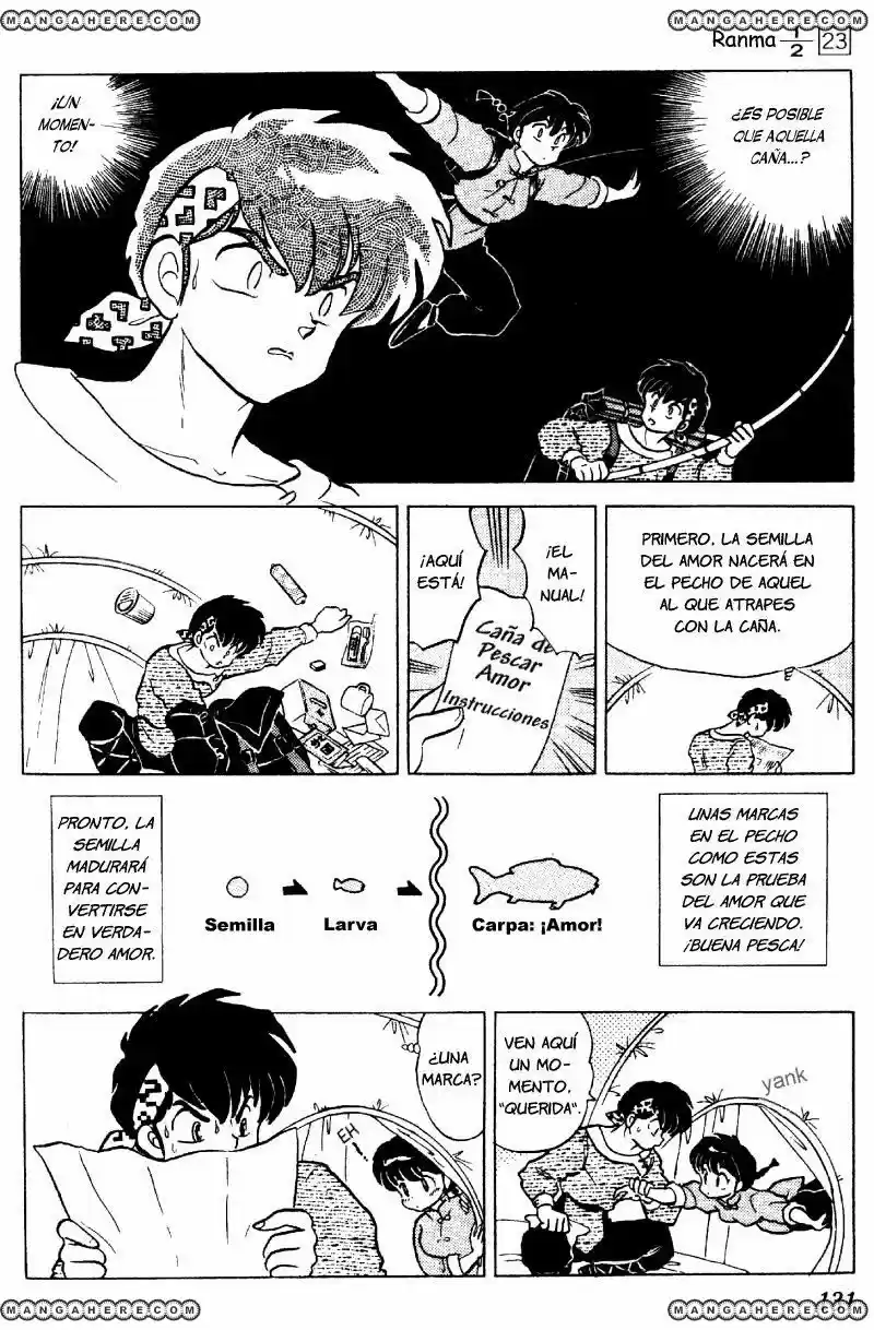 Ranma 1/2 (1987) - Capítulo 242 - Página 15 - LectorTMOo