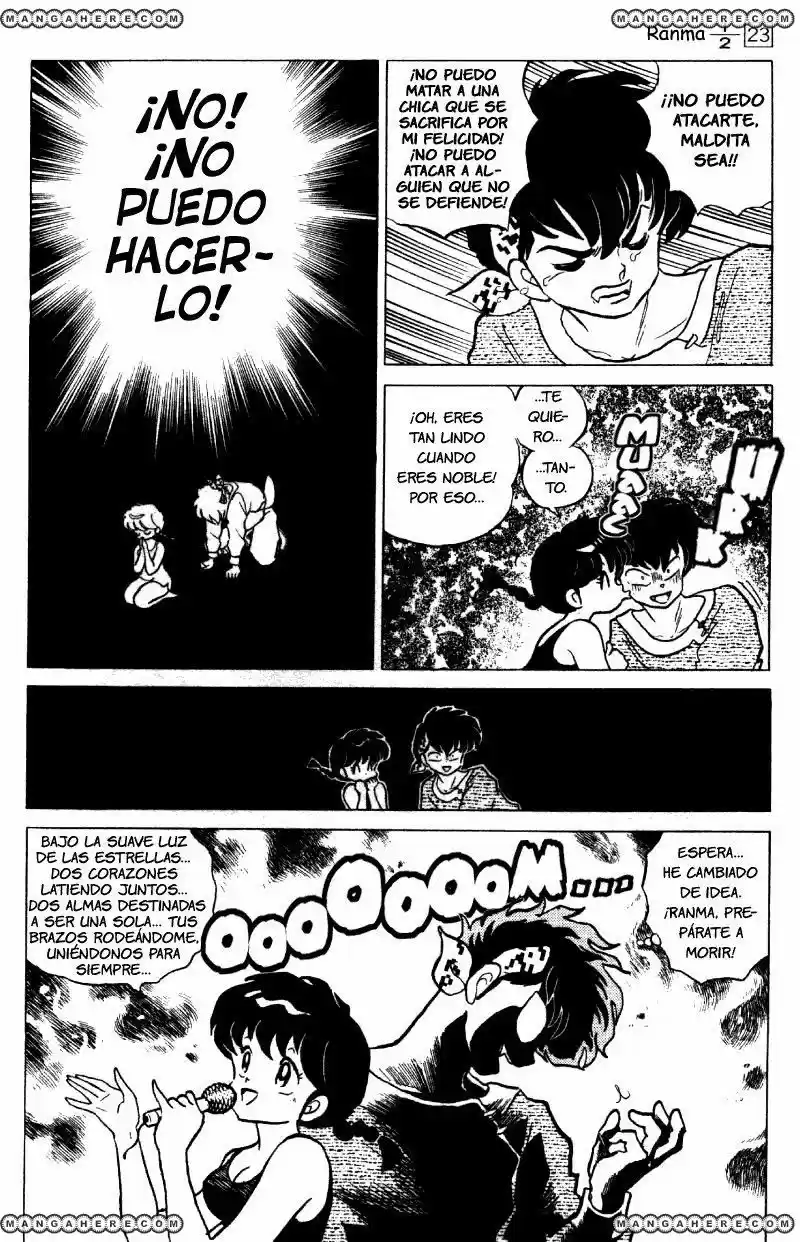 Ranma 1/2 (1987) - Capítulo 244 - Página 5 - LectorTMOo