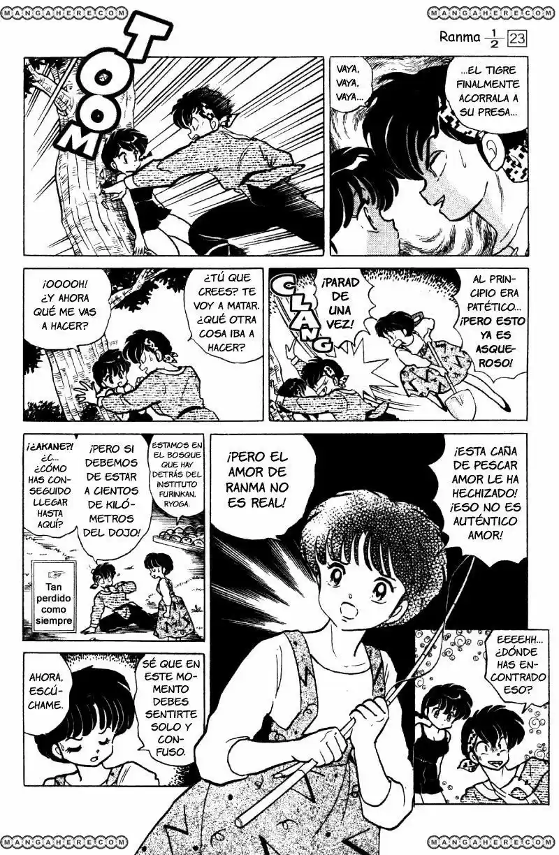 Ranma 1/2 (1987) - Capítulo 244 - Página 7 - LectorTMOo