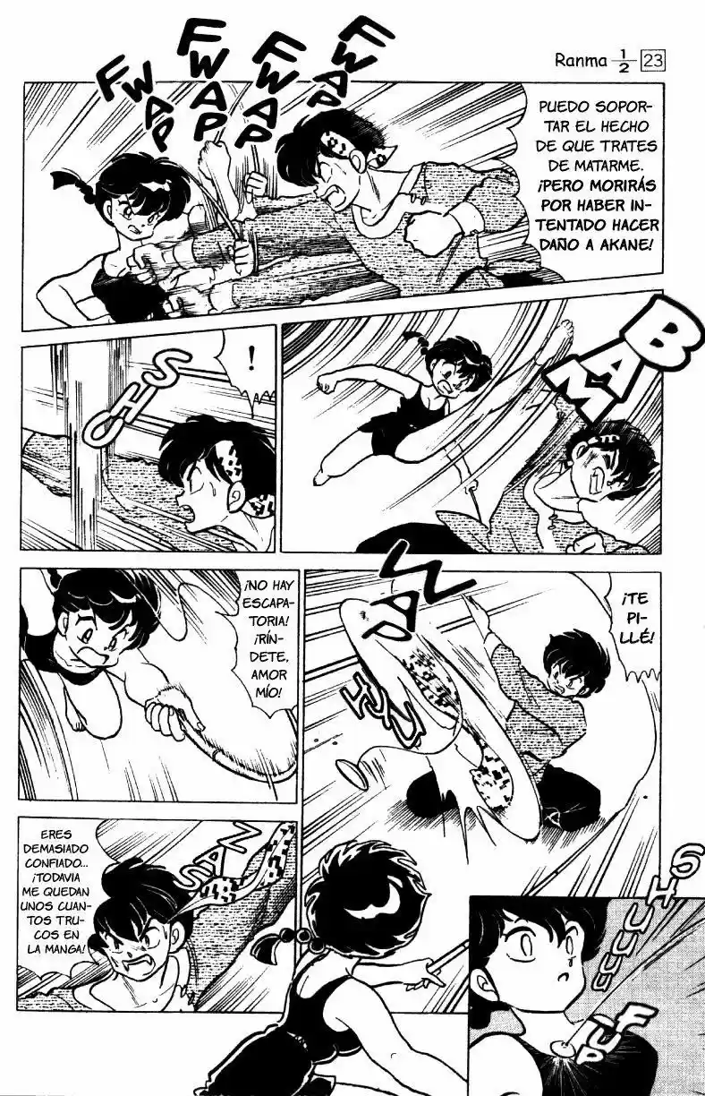 Ranma 1/2 (1987) - Capítulo 244 - Página 12 - LectorTMOo