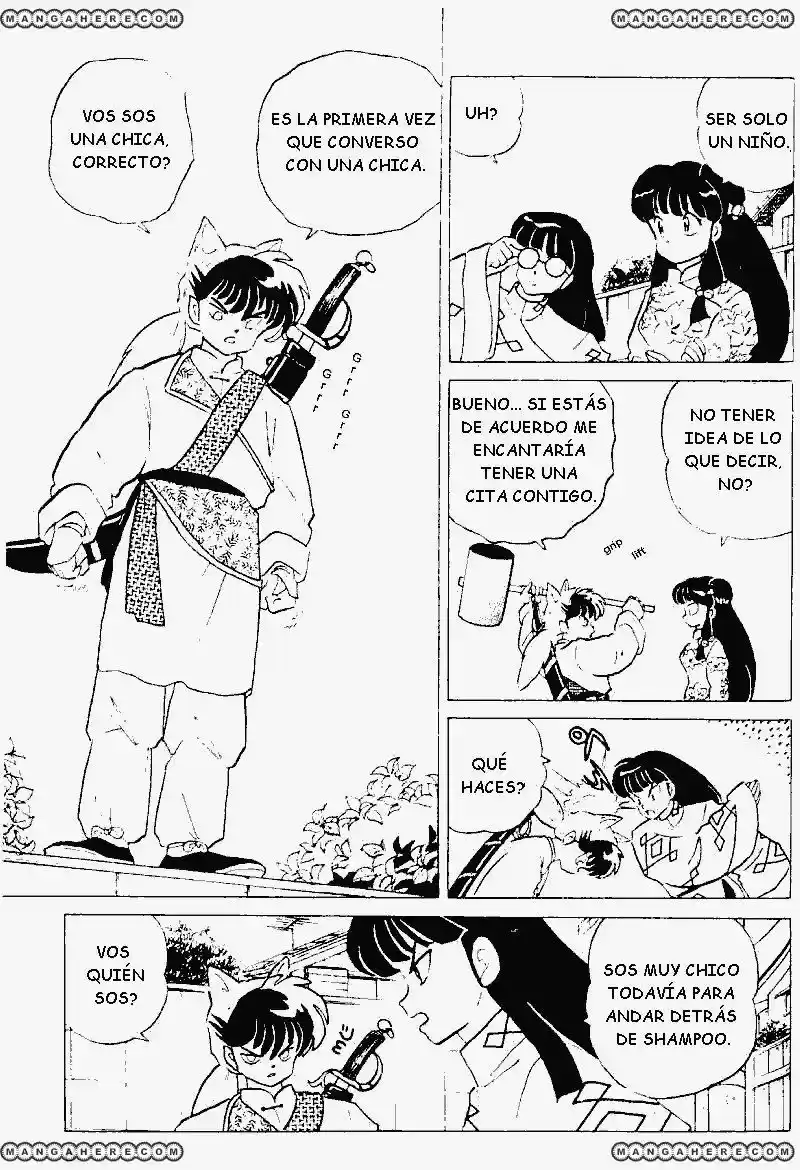 Ranma 1/2 (1987) - Capítulo 246 - Página 4 - LectorTMOo