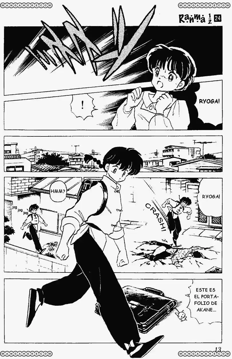 Ranma 1/2 (1987) - Capítulo 246 - Página 9 - LectorTMOo