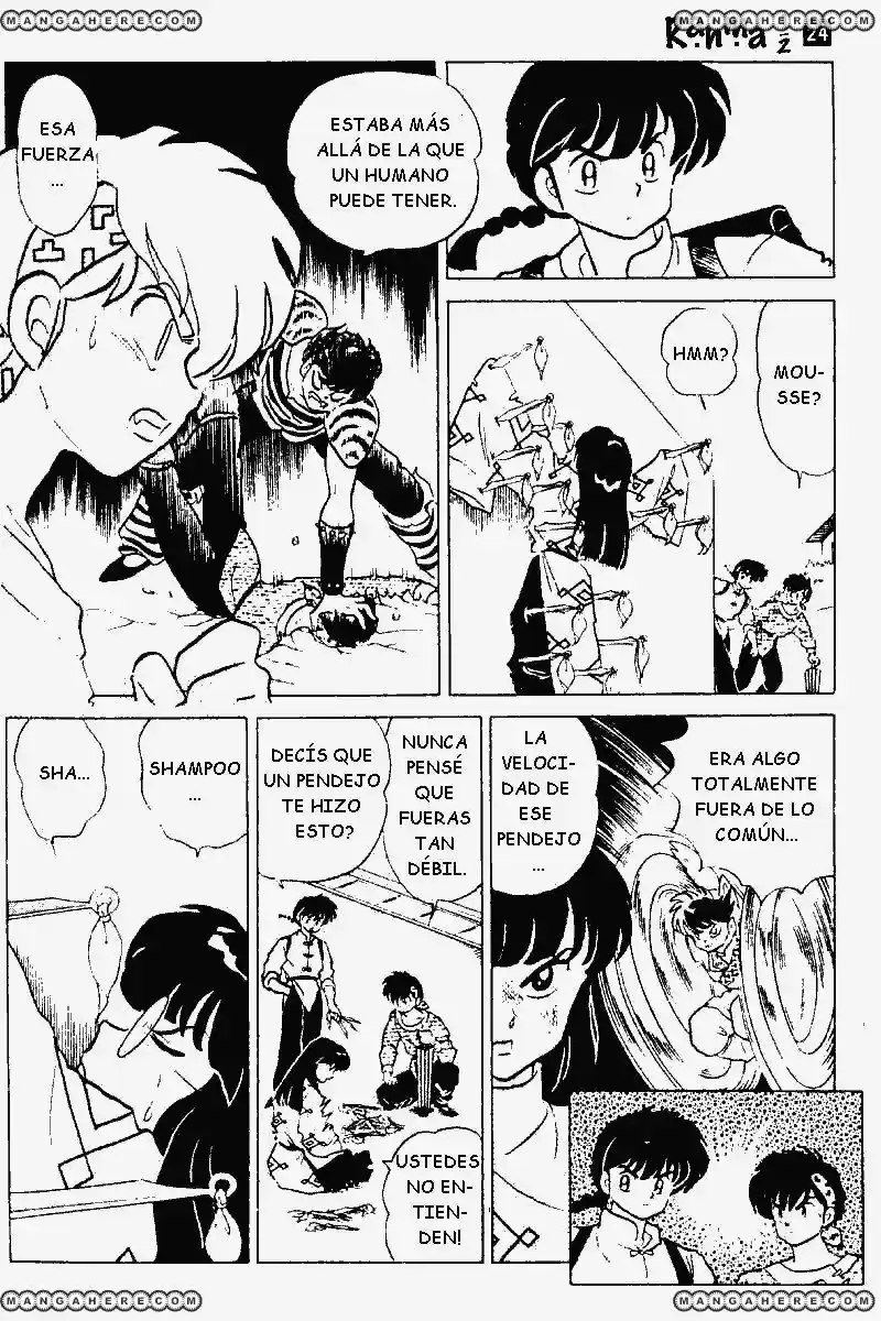 Ranma 1/2 (1987) - Capítulo 246 - Página 11 - LectorTMOo