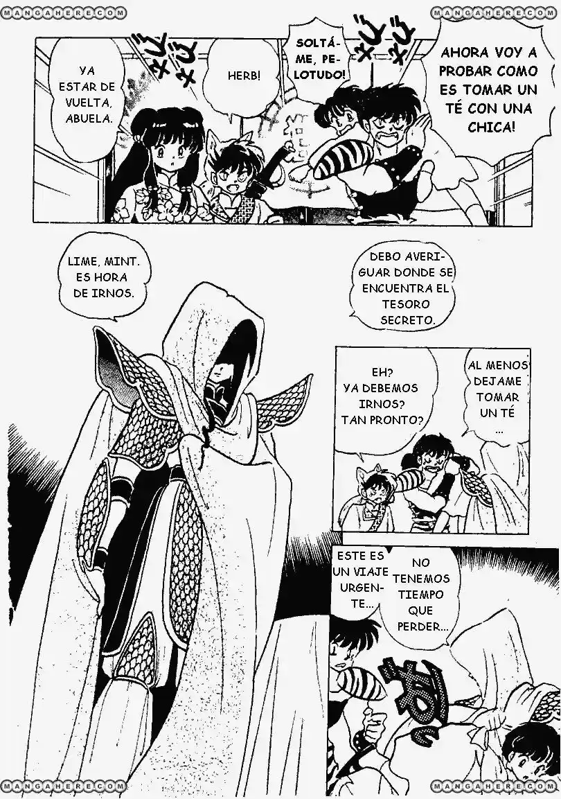 Ranma 1/2 (1987) - Capítulo 246 - Página 13 - LectorTMOo