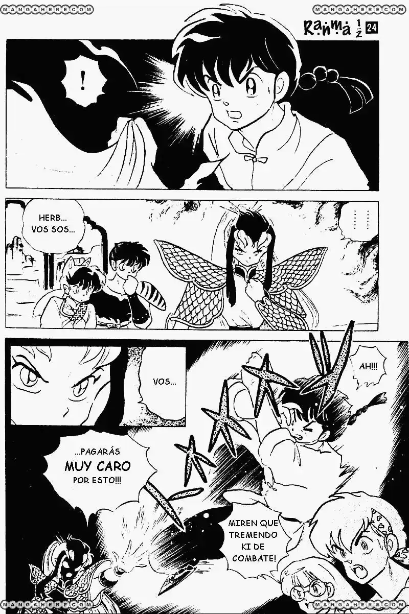 Ranma 1/2 (1987) - Capítulo 247 - Página 7 - LectorTMOo