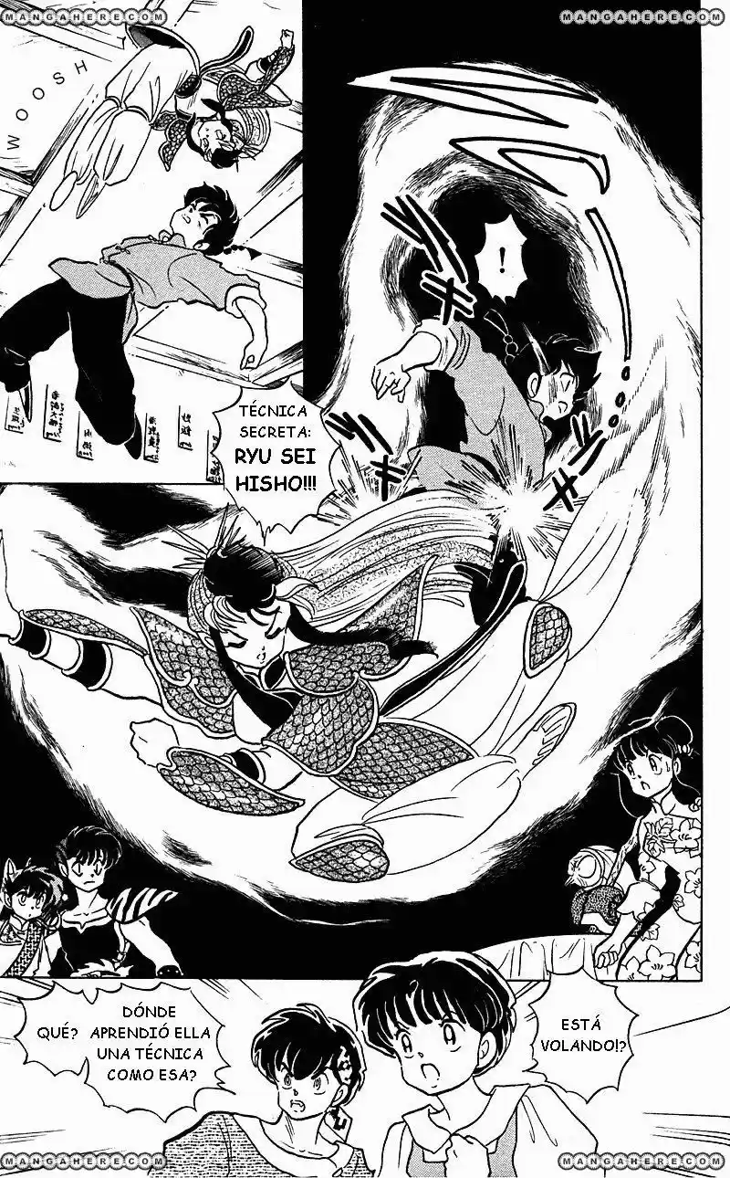 Ranma 1/2 (1987) - Capítulo 247 - Página 8 - LectorTMOo