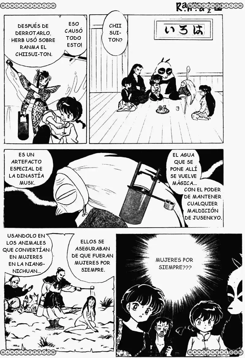 Ranma 1/2 (1987) - Capítulo 248 - Página 3 - LectorTMOo